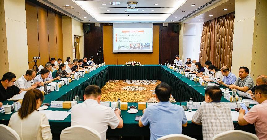 四川省科学技术协会学会部部长柯江一行调研省科促会